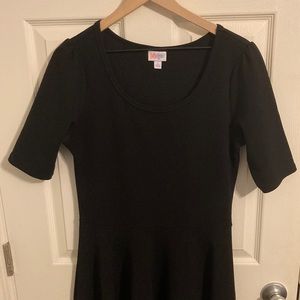 Lularoe Nicole - Black Noir